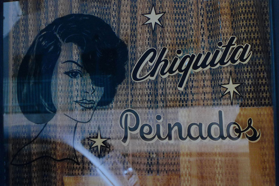 Chiquita Peinados
